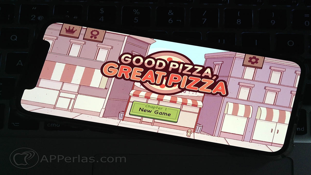 Gestiona una pizzería en el juego Buena Pizza, Gran Pizza 1 Gestiona una pizzería en el juego Buena Pizza, Gran Pizza 1