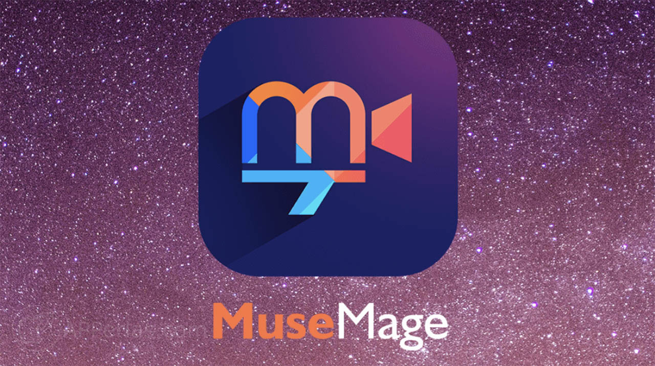 Musemage, la app de cámara todo en uno que necesitas en tu iPhone 1
