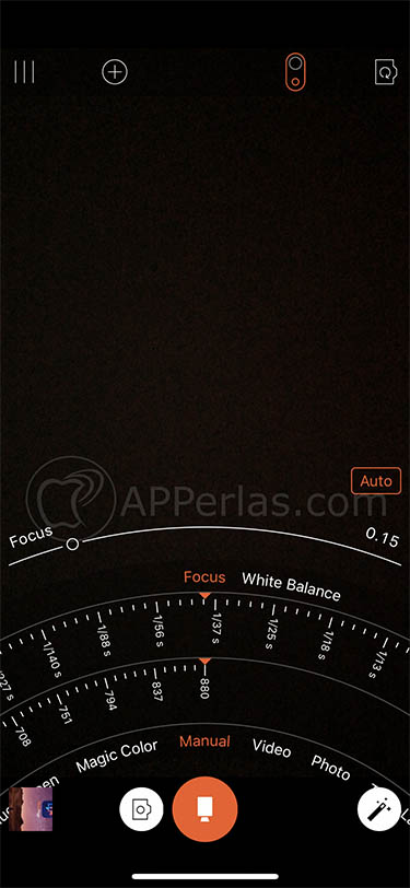 Musemage, la app de cámara todo en uno que necesitas en tu iPhone 3