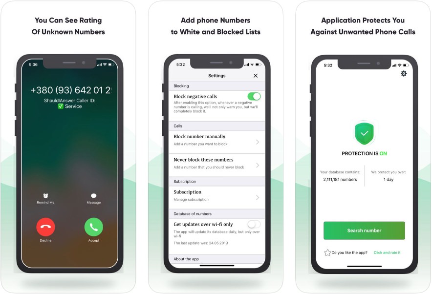 App Should I Answer App Should I Answer