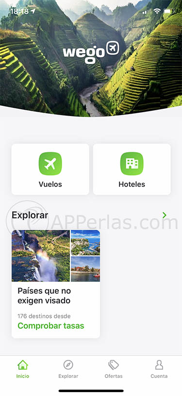 app para buscar viajes wego 2 app para buscar viajes wego 2