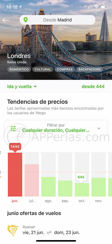 app para buscar viajes wego 3 app para buscar viajes wego 3