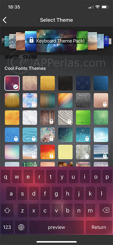 cambiar el tipo de fuente en iPhone cool fonts 3 cambiar el tipo de fuente en iPhone cool fonts 3