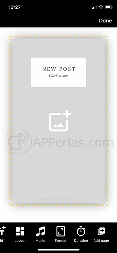 crear historias en Instagram plantillas ios iphone ipad 3 crear historias en Instagram plantillas ios iphone ipad 3