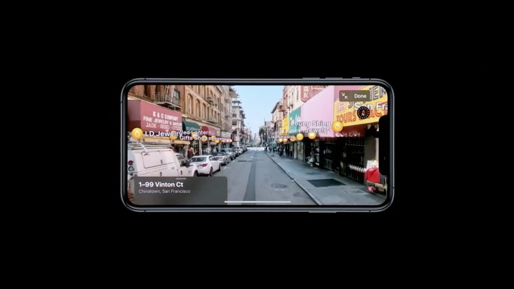 Look around de Apple