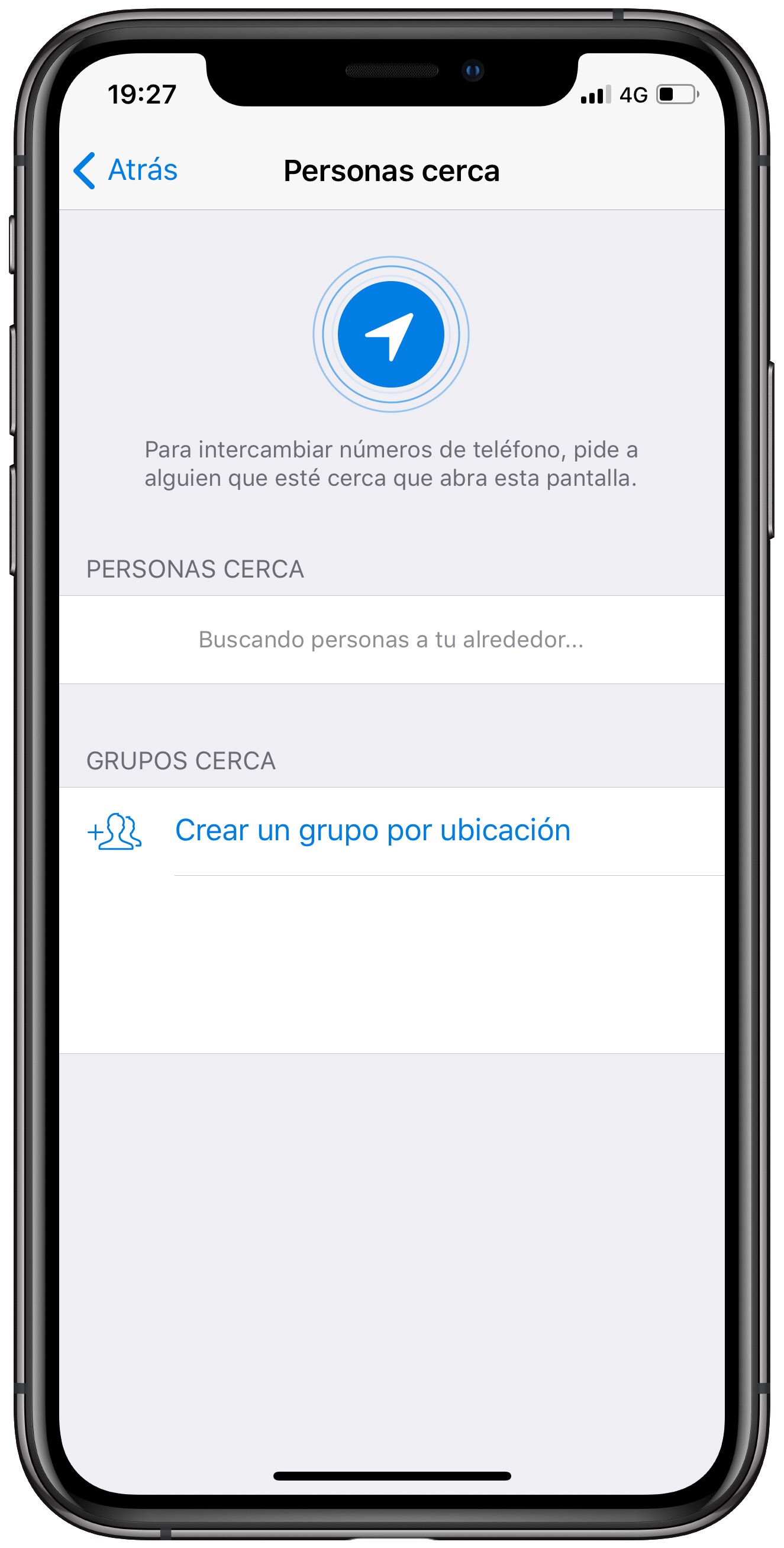 agregar cerca de ti en Telegram 2