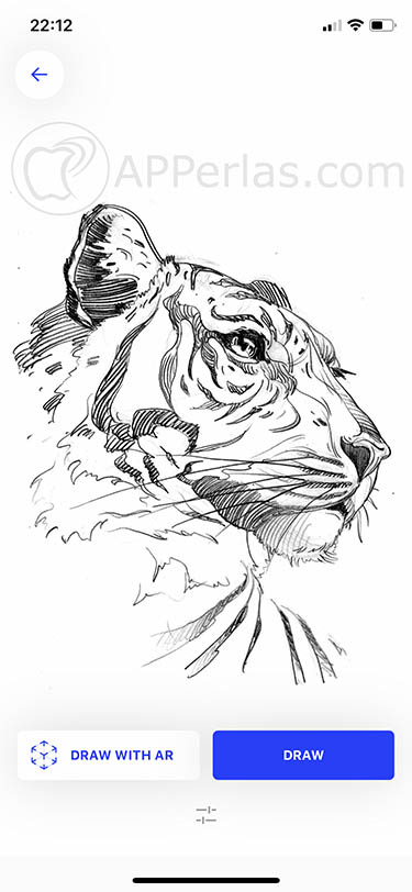 App para dibujar y aprender a dibujar ios iphone ipad sketch ar 3 App para dibujar y aprender a dibujar ios iphone ipad sketch ar 3