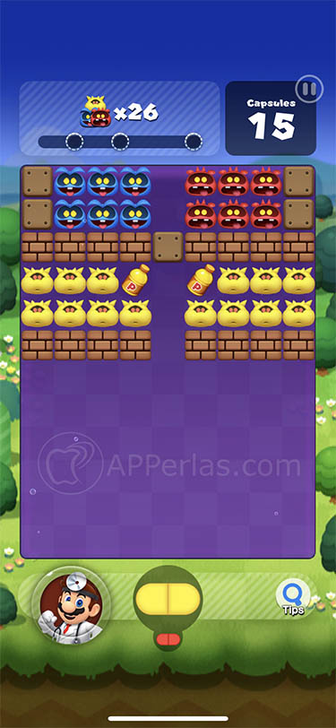 Dr. Mario World, el nuevo juego de Mario Bros para iOS 2 Dr. Mario World, el nuevo juego de Mario Bros para iOS 2