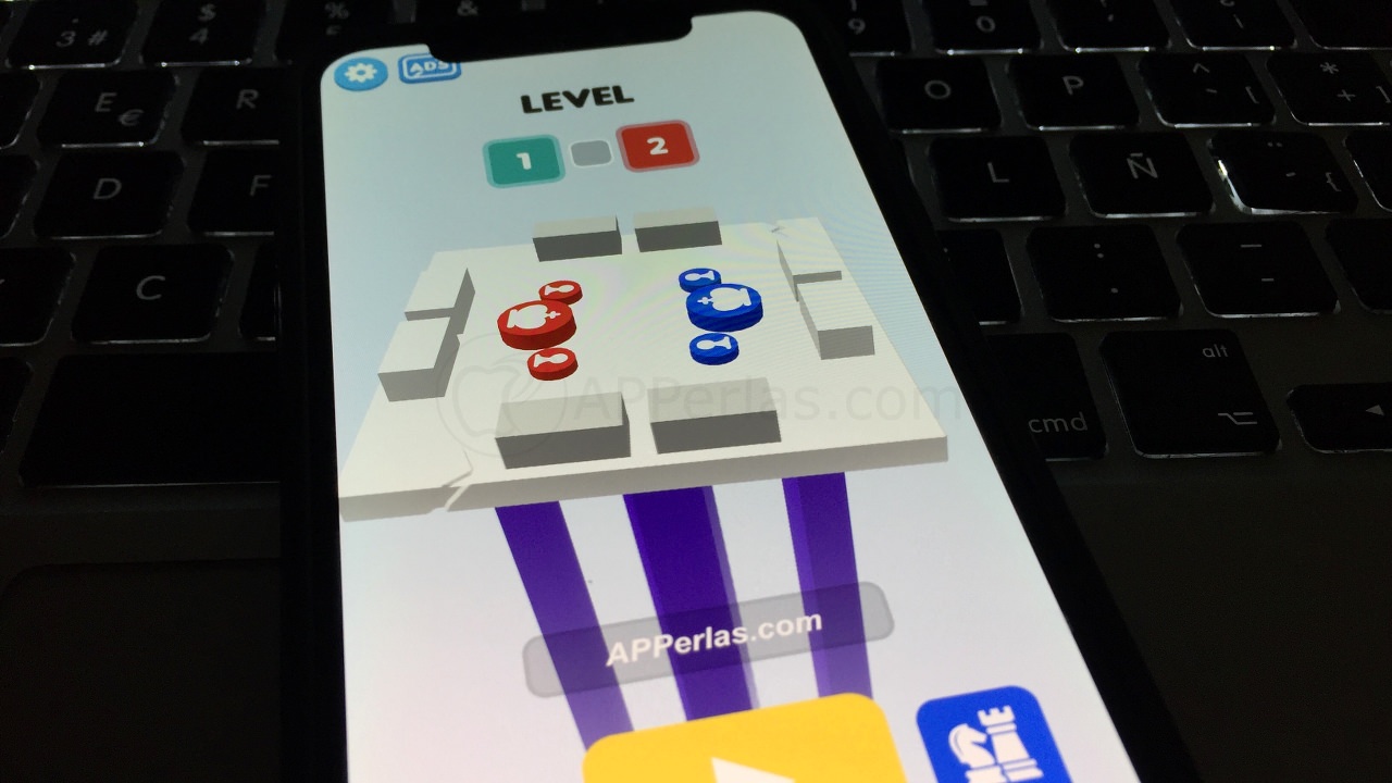 Juego de combate Flick Chess!!