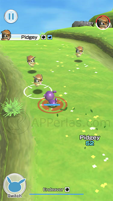 Nintendo Pokemon Rumble Rush 1 Nintendo Pokemon Rumble Rush 1