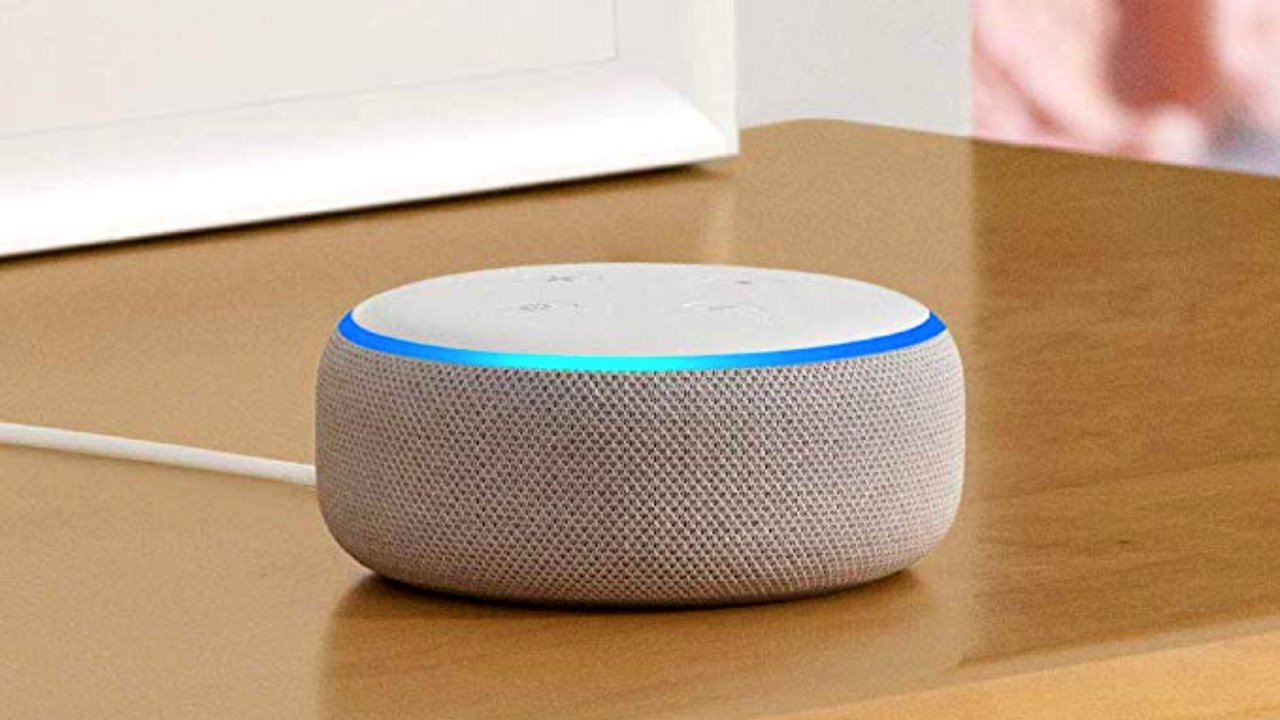 Alexa no nos espíe Alexa no nos espíe