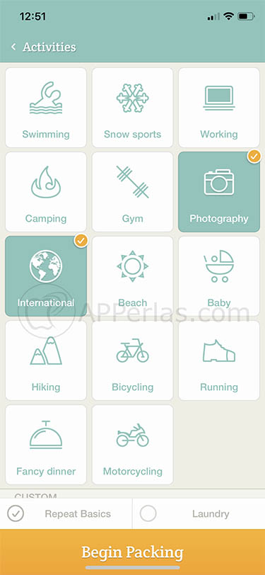 app para organizar la maleta packpoint 2 copia app para organizar la maleta packpoint 2 copia