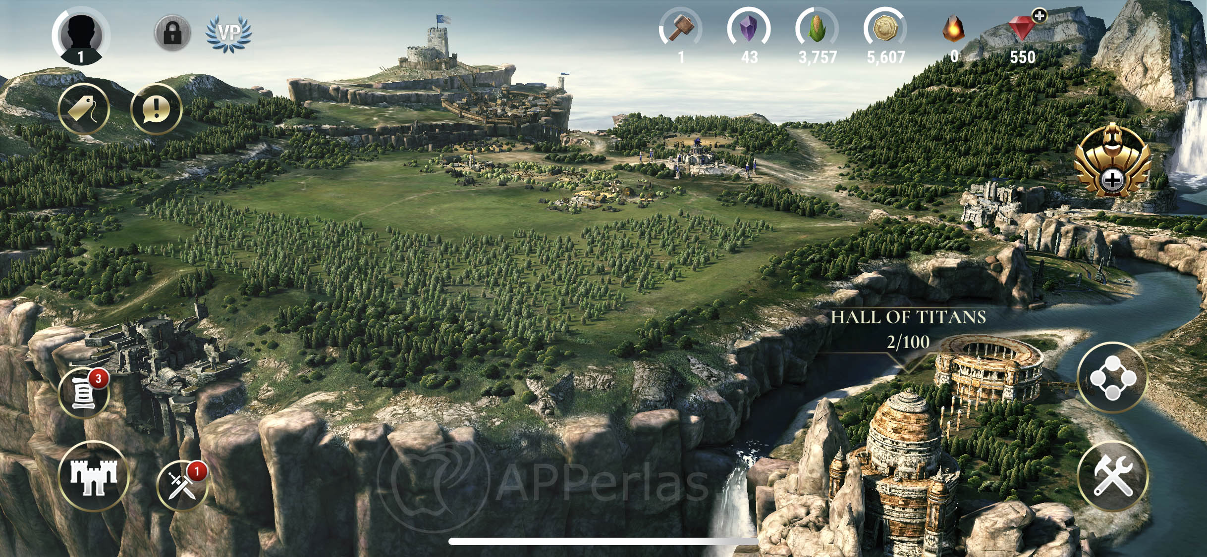 dawn of titans juego iphone ipad ios 2 copia dawn of titans juego iphone ipad ios 2 copia