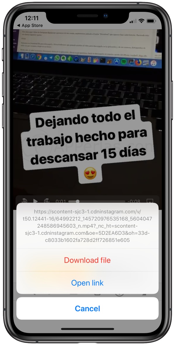 Descarga el Stories de Instagram Descarga el Stories de Instagram