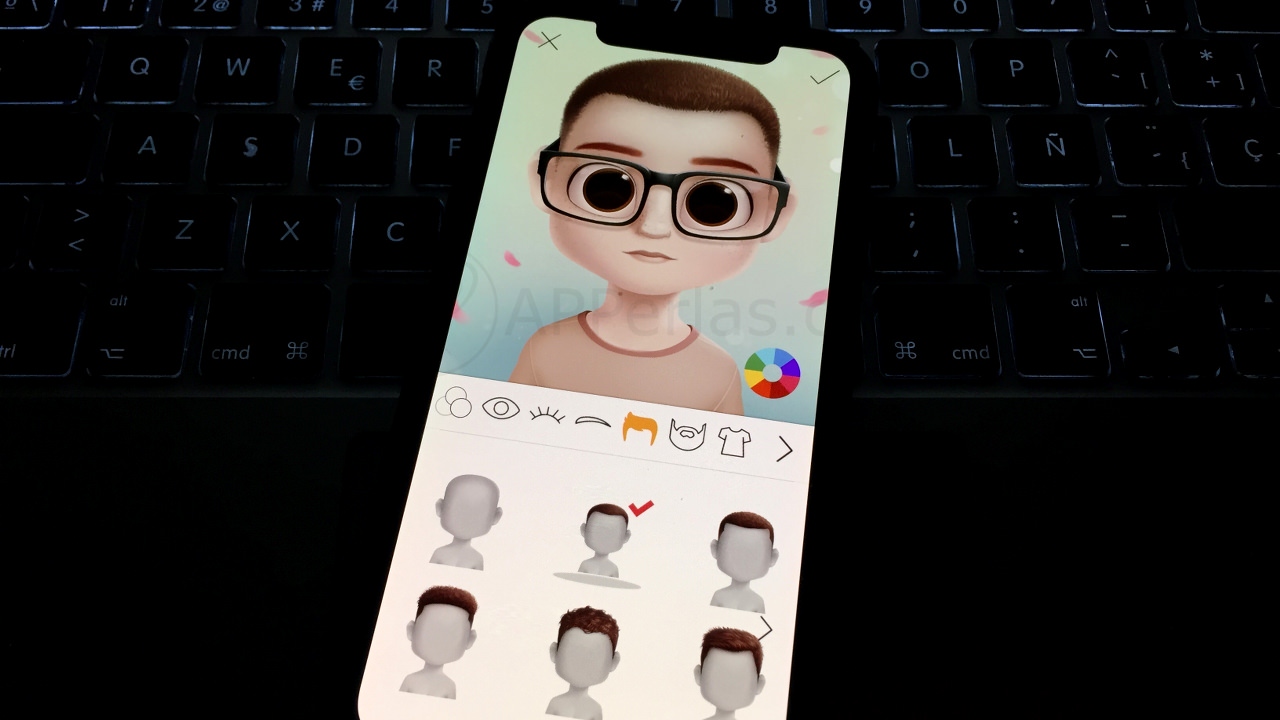 Dollify, app para crear avatares Dollify, app para crear avatares