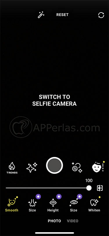 editor fotográfico y app de fotografía 2