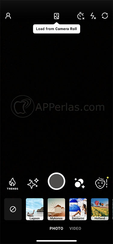 editor fotográfico y app de fotografía 3