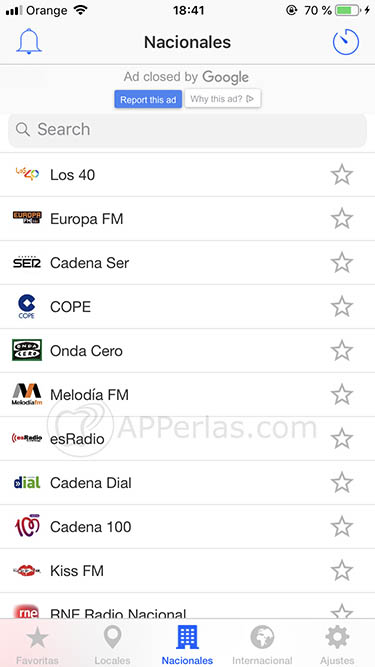 escuchar la radio en iPhone radio fm españa 3 escuchar la radio en iPhone radio fm españa 3