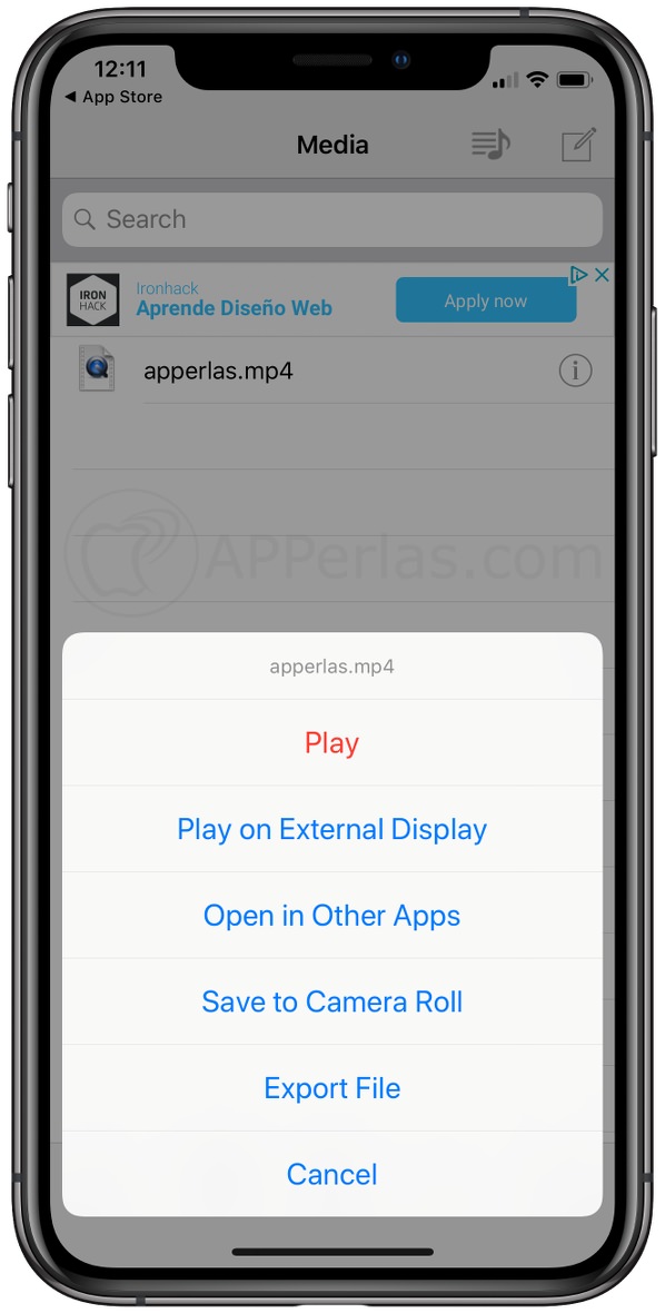 Guarda los vídeos de Instagram Stories en tu iPhone Guarda los vídeos de Instagram Stories en tu iPhone