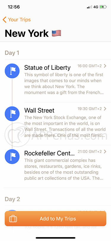 Con esta app no te costará nada organizar tus viajes tripsy 2 Con esta app no te costará nada organizar tus viajes tripsy 2
