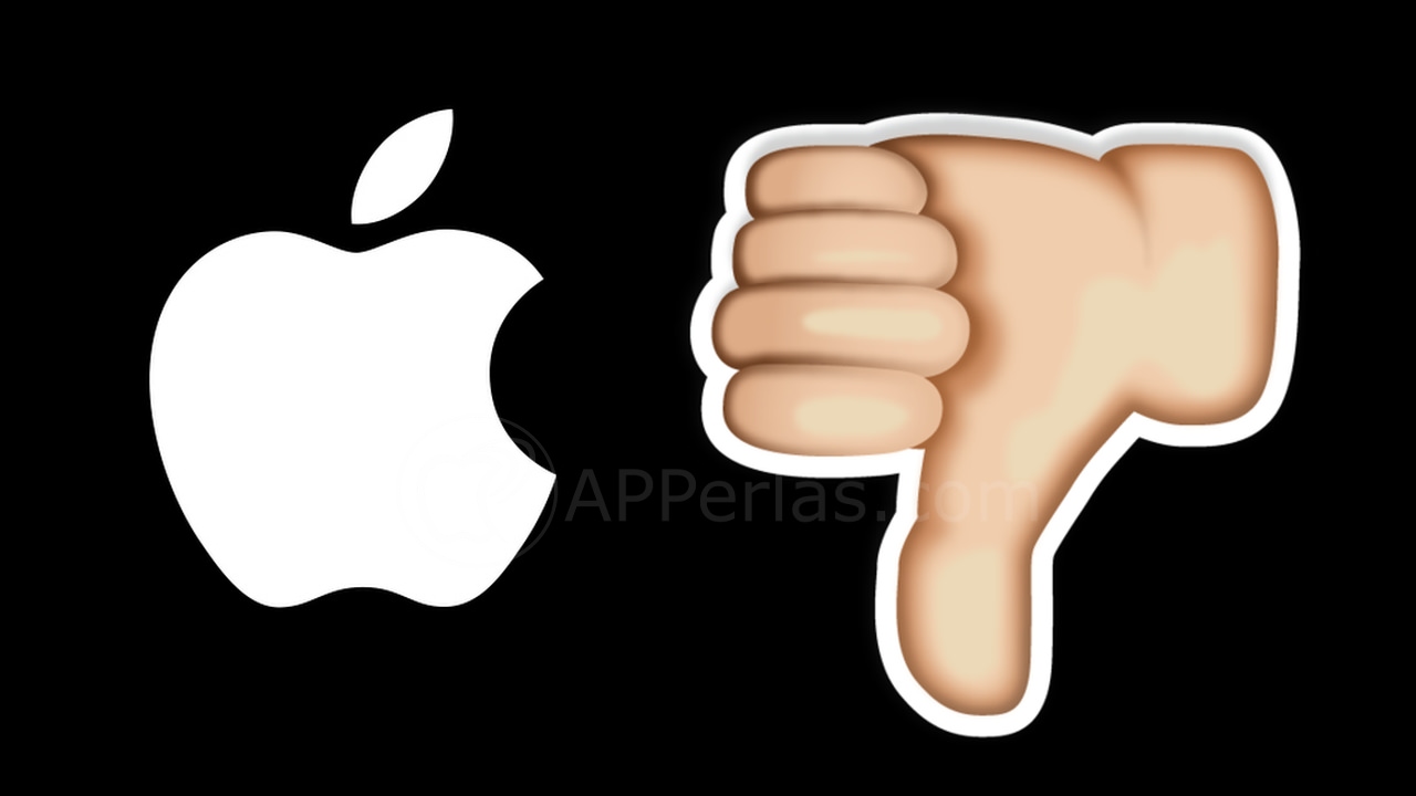 Apple Watch no es tan resistente al agua