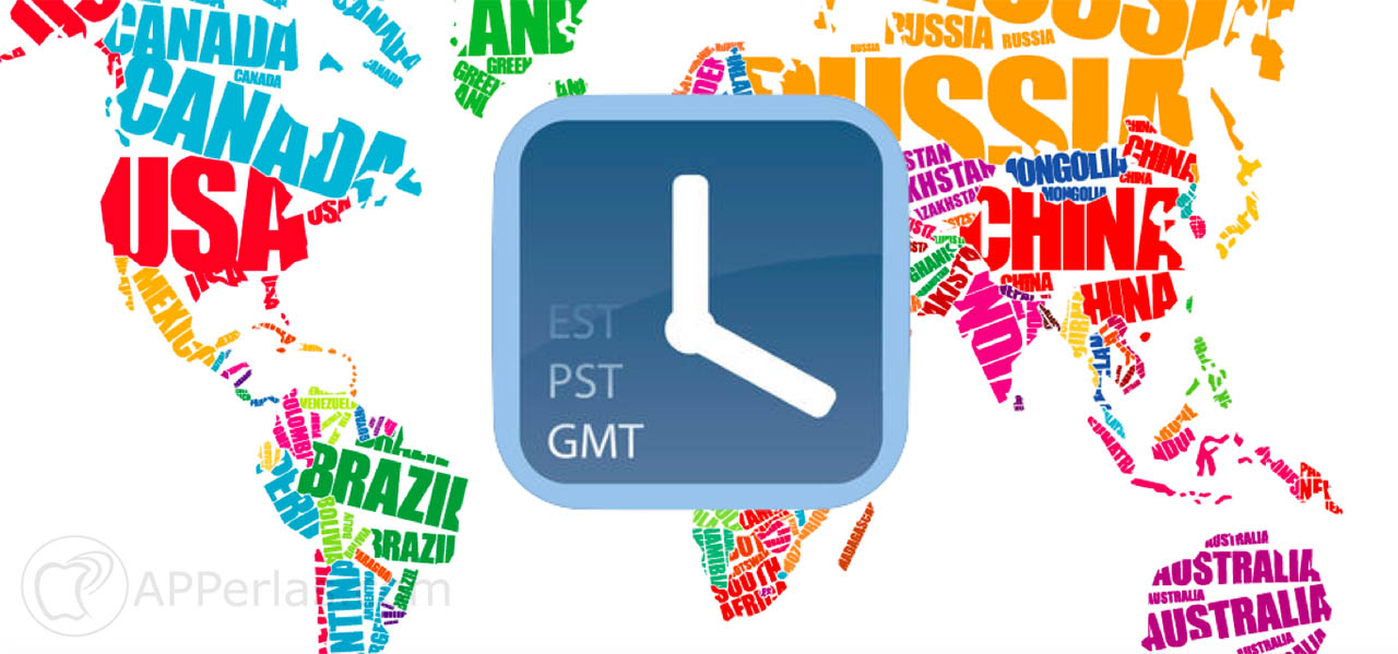 app de zonas horarias time buddy 1