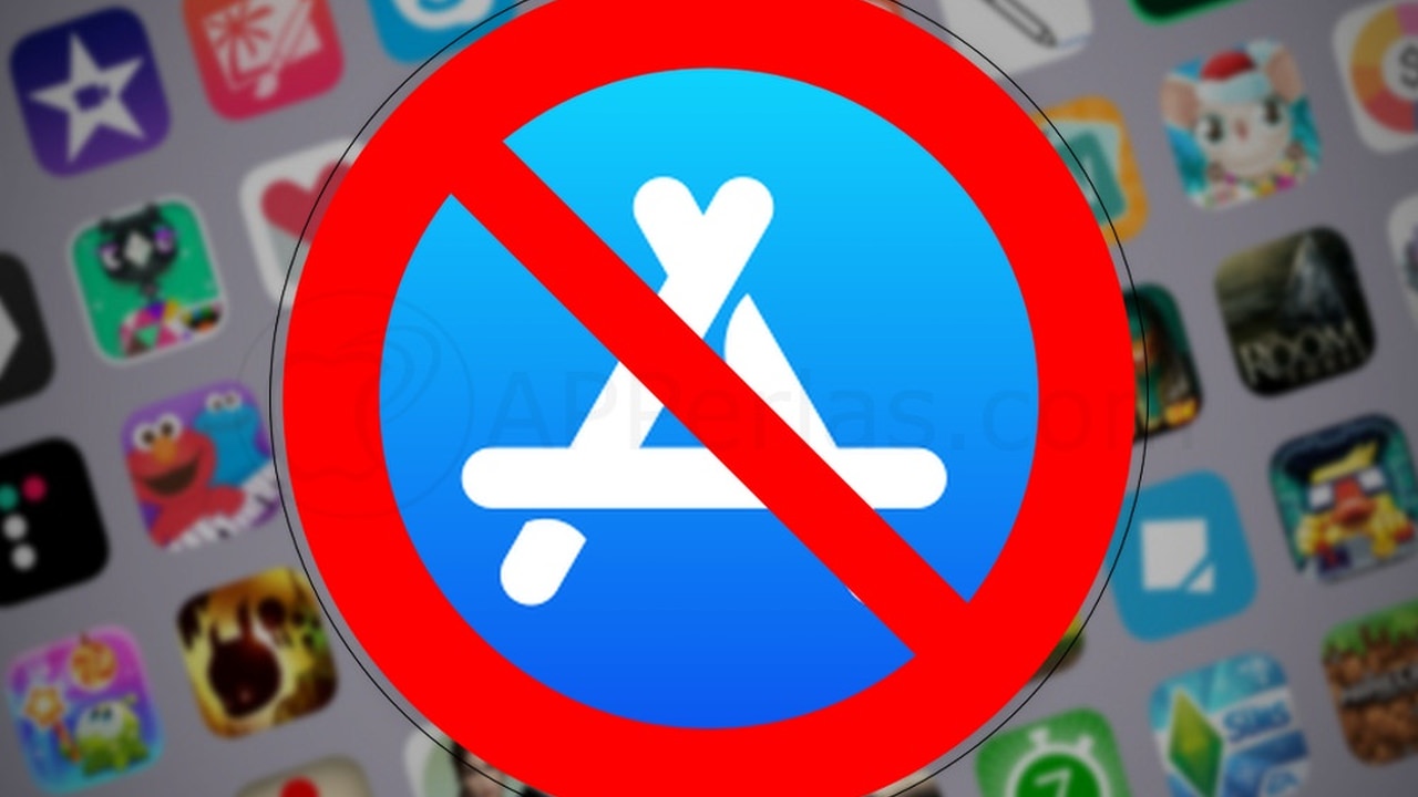 Aplicaciones eliminadas de la App Store Aplicaciones eliminadas de la App Store