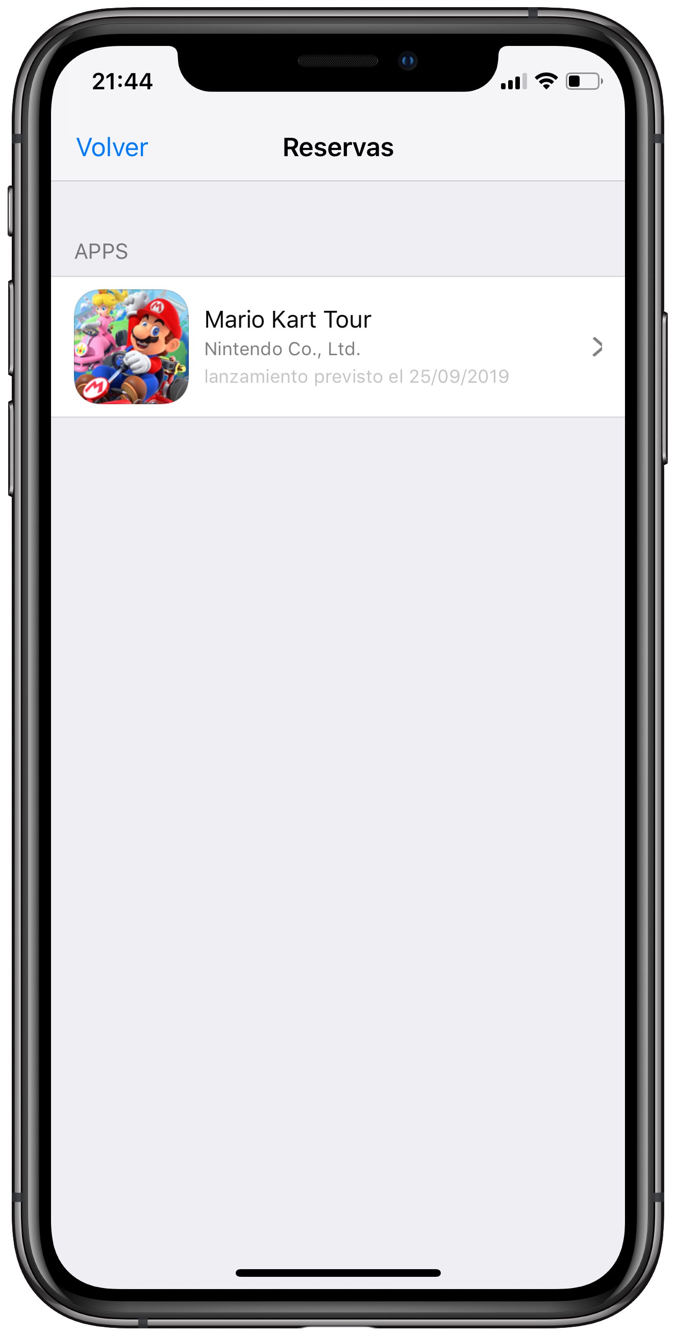 reservas de aplicaciones 2