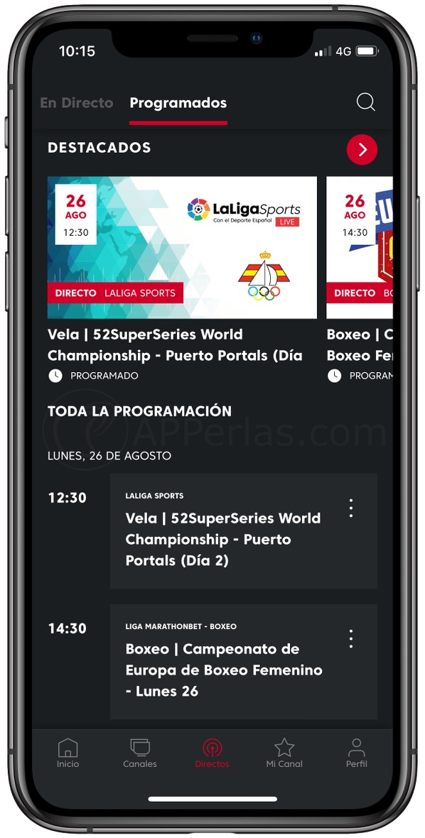 Laliga Sports TV Laliga Sports TV