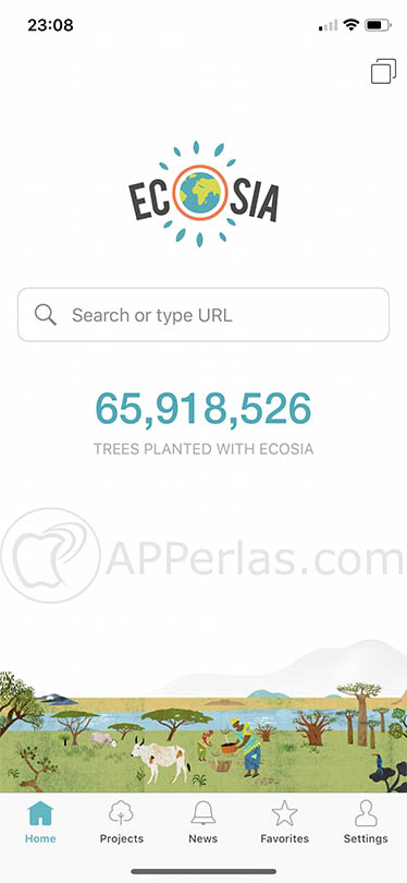 ecosia app plantar arboles 3 ecosia app plantar arboles 3