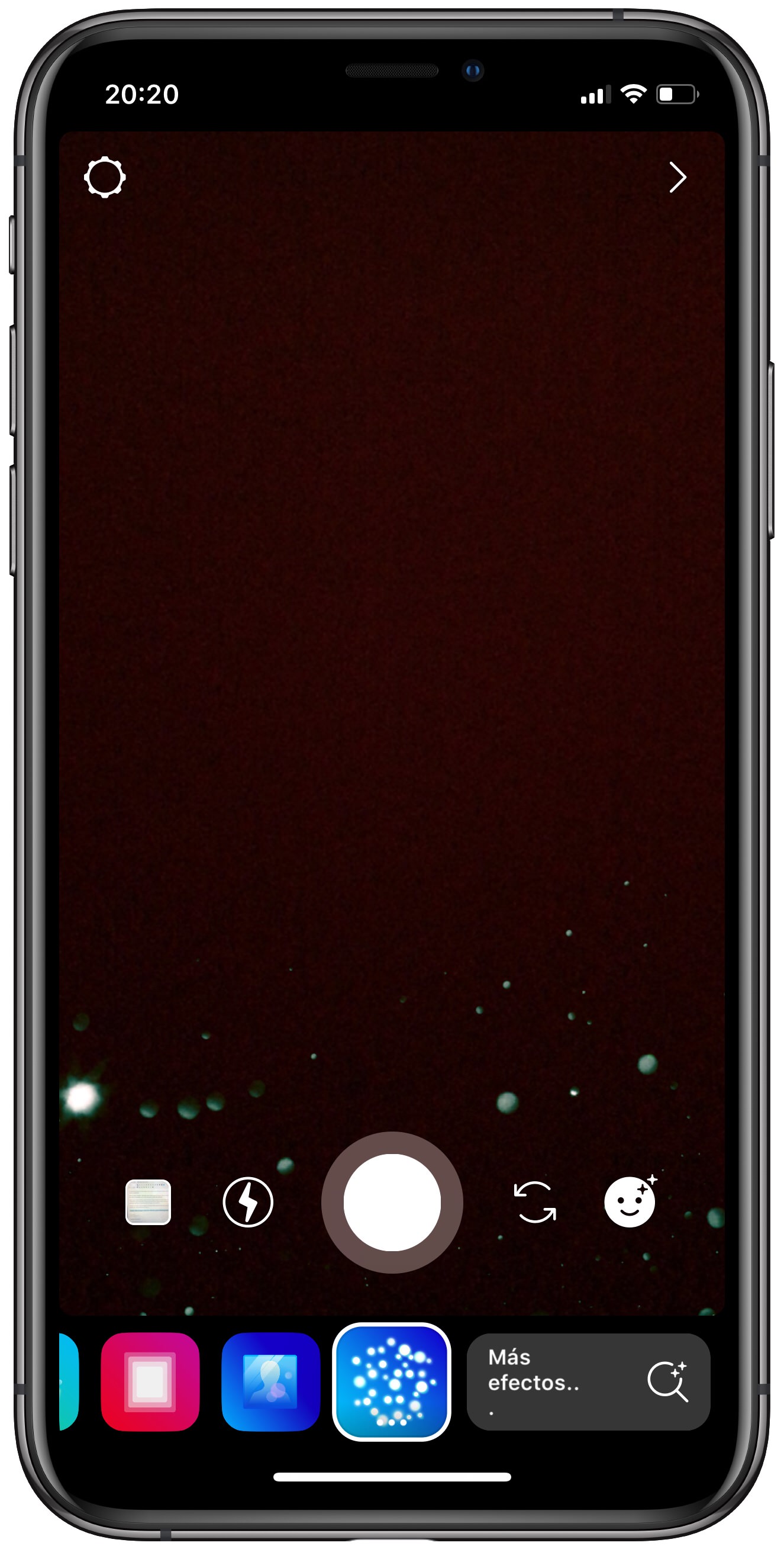 más efectos nuevos efectos para Instagram 1