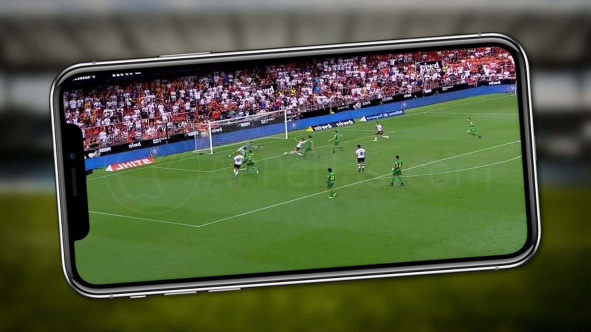 Ver partidos GRATIS desde el iPhone Ver partidos GRATIS desde el iPhone
