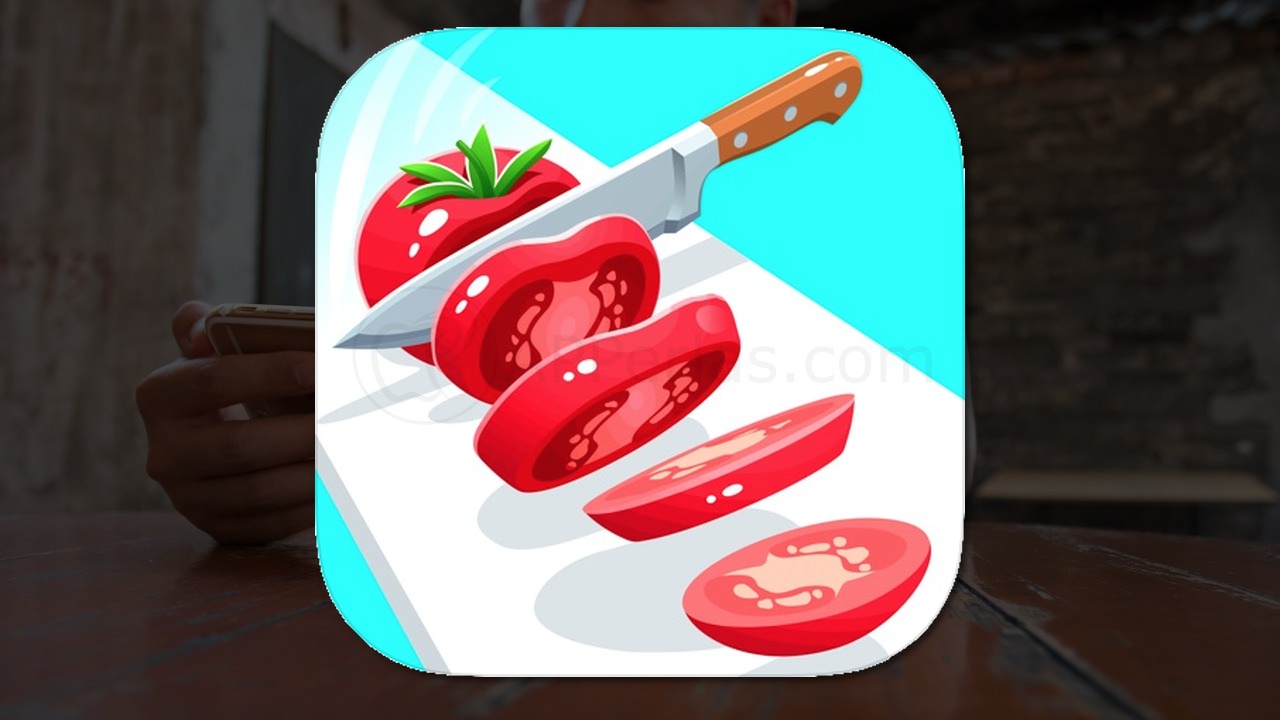 Perfect Slices, el juego del cuchillo Perfect Slices, el juego del cuchillo