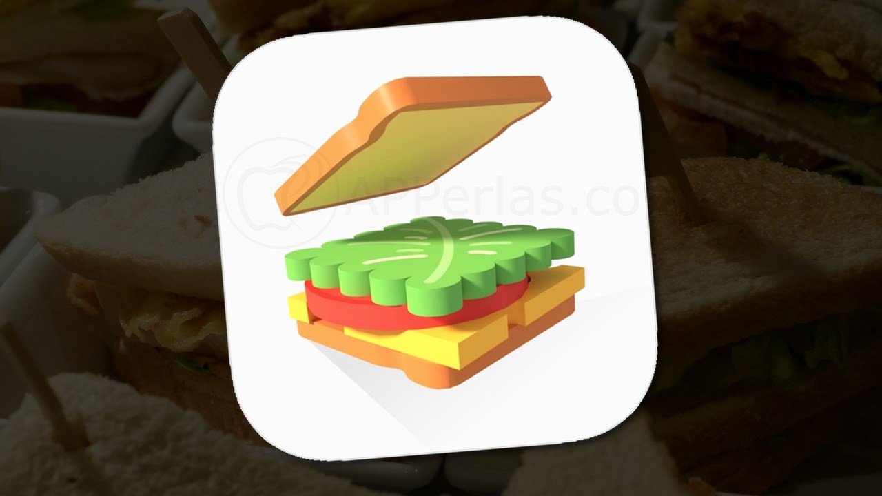Juego Sandwich! Juego Sandwich!