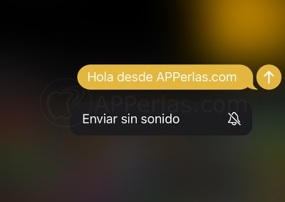 Mensajes silenciosos Mensajes silenciosos
