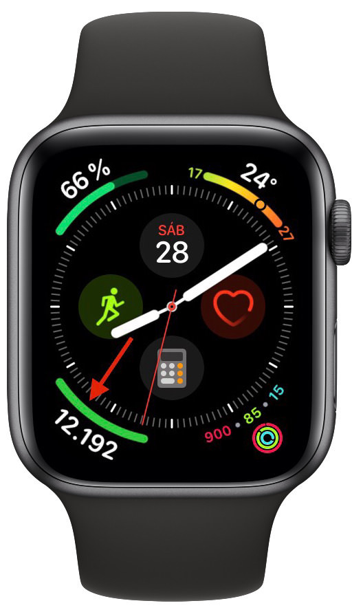 pasos contador de pasos 2