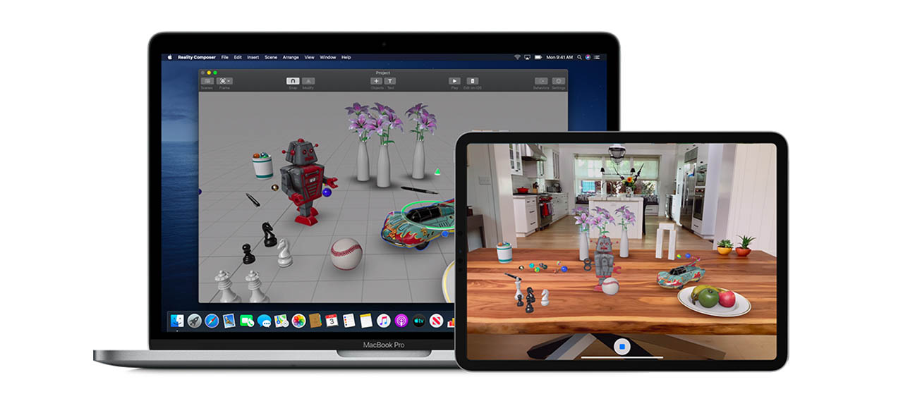 Apple lanza Reality Composer, su app de Realidad Aumentada 1 Apple lanza Reality Composer, su app de Realidad Aumentada 1