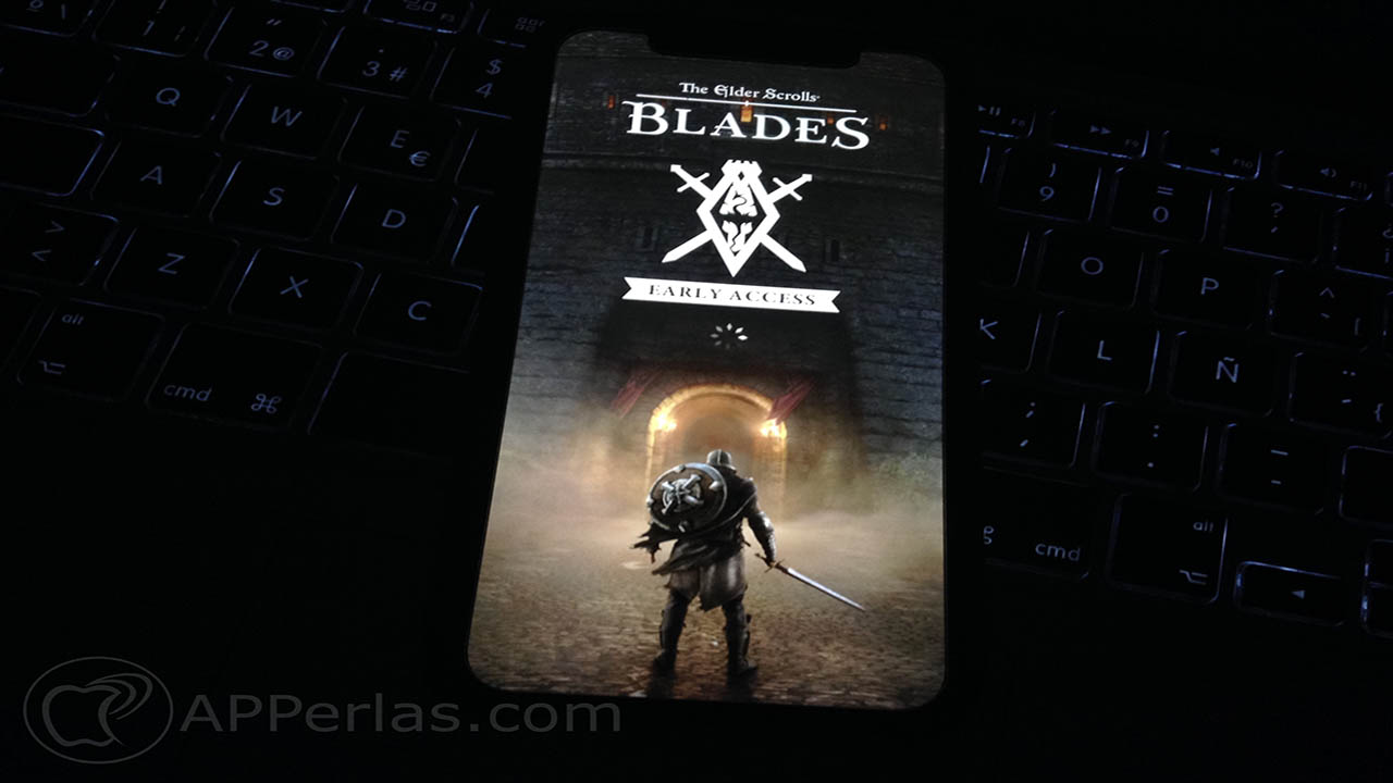 The Elder Scrolls: BLADES 1 The Elder Scrolls: BLADES 1