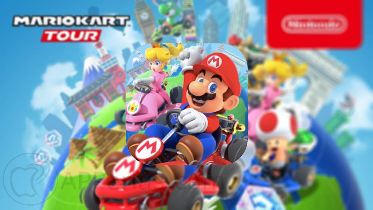 Mario Kart Tour para iOS 1 Mario Kart Tour para iOS 1
