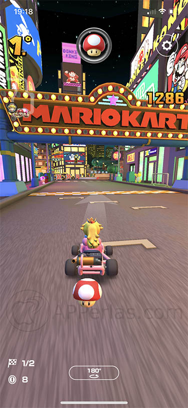 Mario Kart Tour para iOS 2 Mario Kart Tour para iOS 2