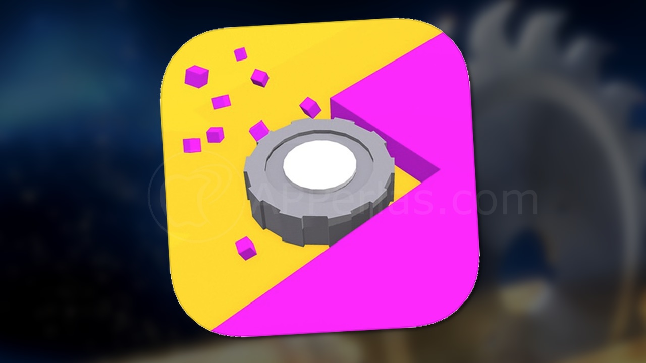 Color Saw 3D para iOS