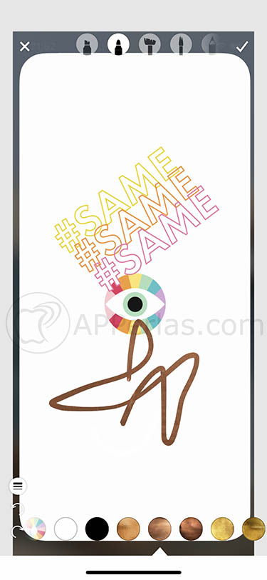 crear elementos gráficos desde iOS a design kit app ios iphone ipad 3