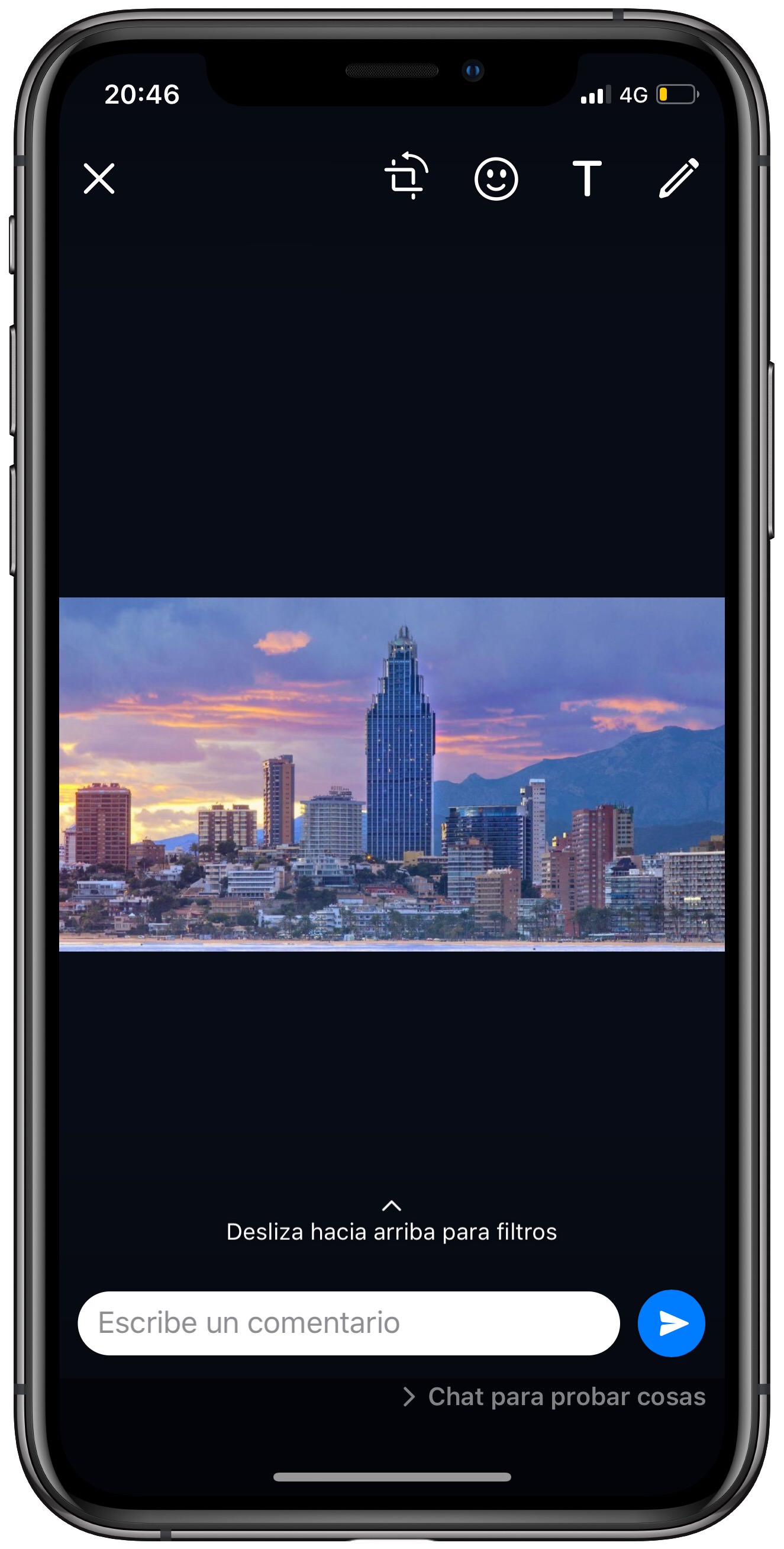 enviar imágenes de Google 3