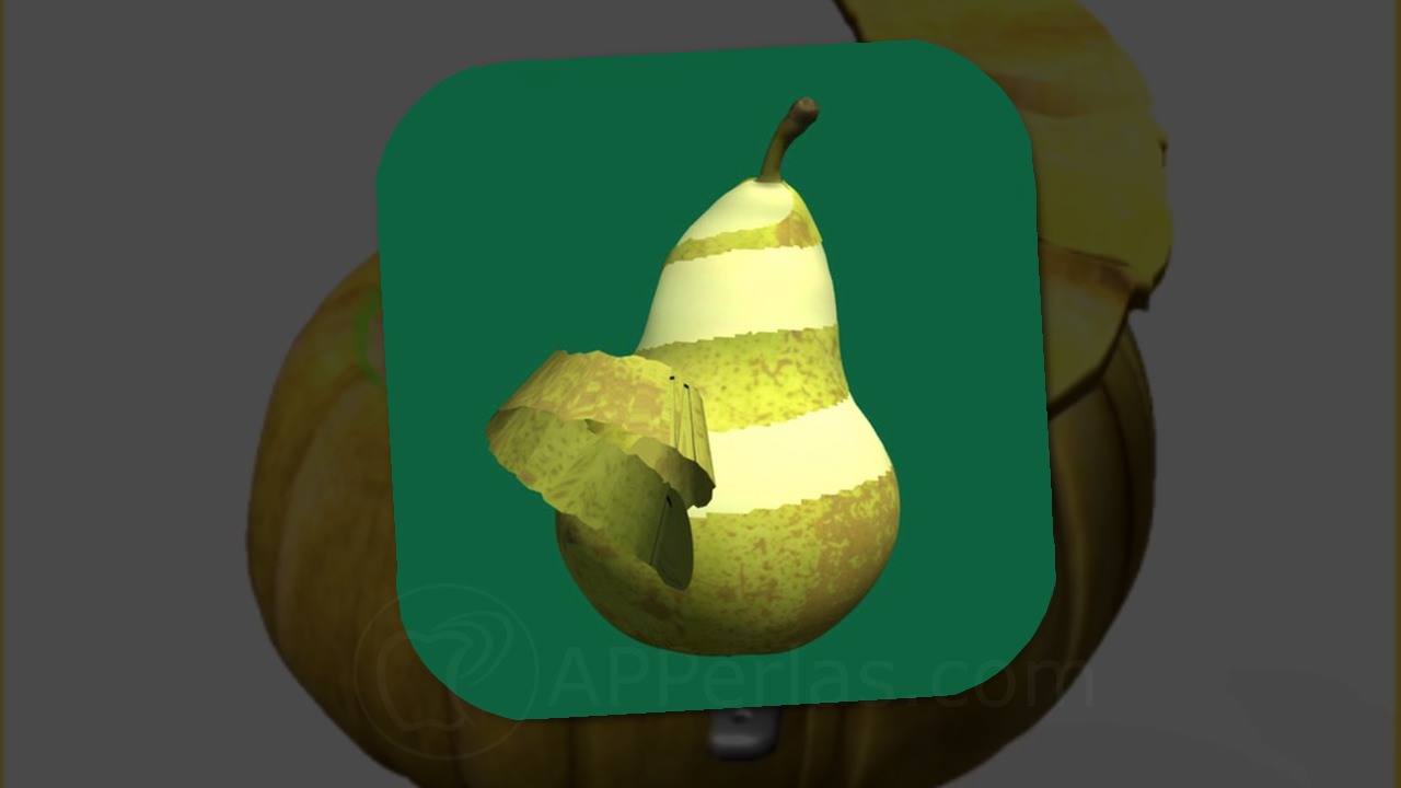 Pelar alimentos en iPeel Good