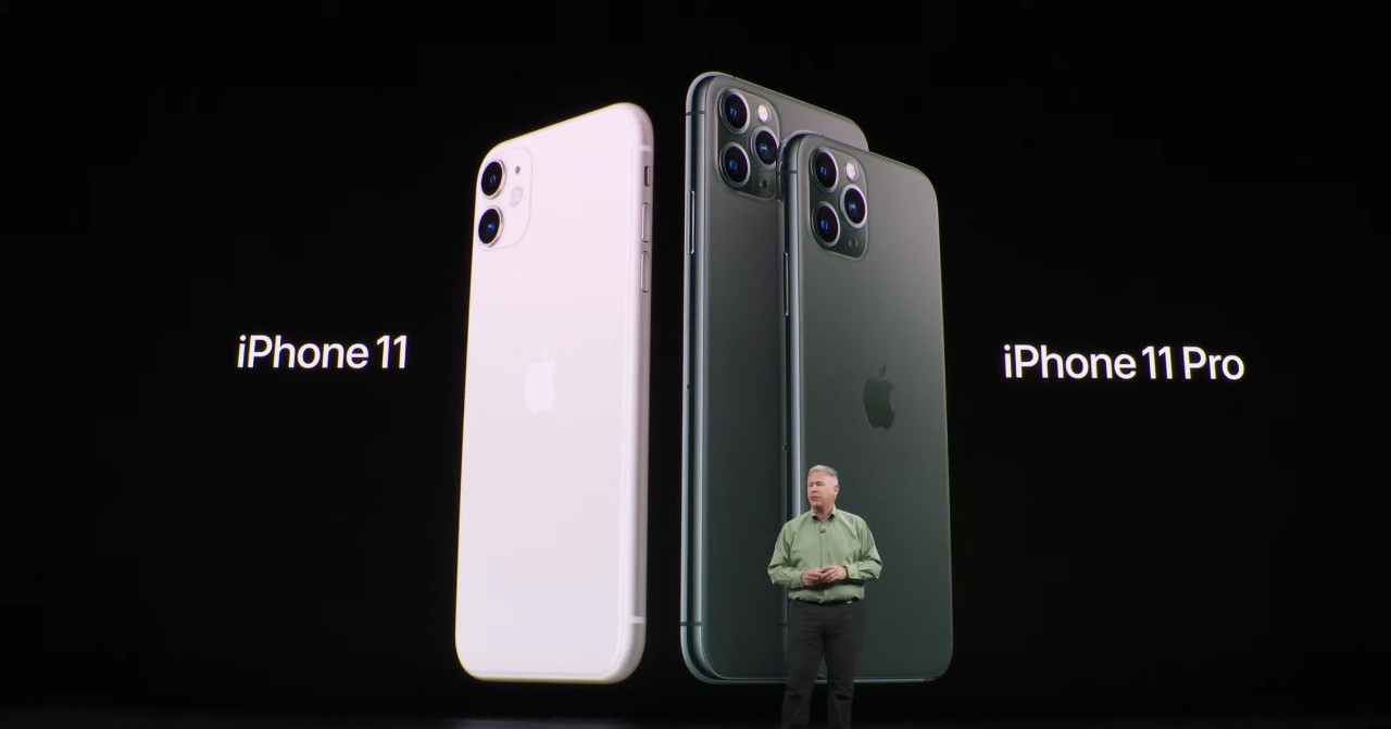 iPhone 11, 11 PRO y 11 PRO Max iPhone 11, 11 PRO y 11 PRO Max