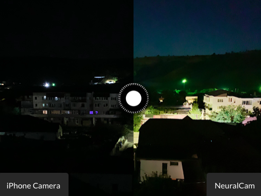 mejores fotos nocturnas con iPhone neuralcam 2 mejores fotos nocturnas con iPhone neuralcam 2