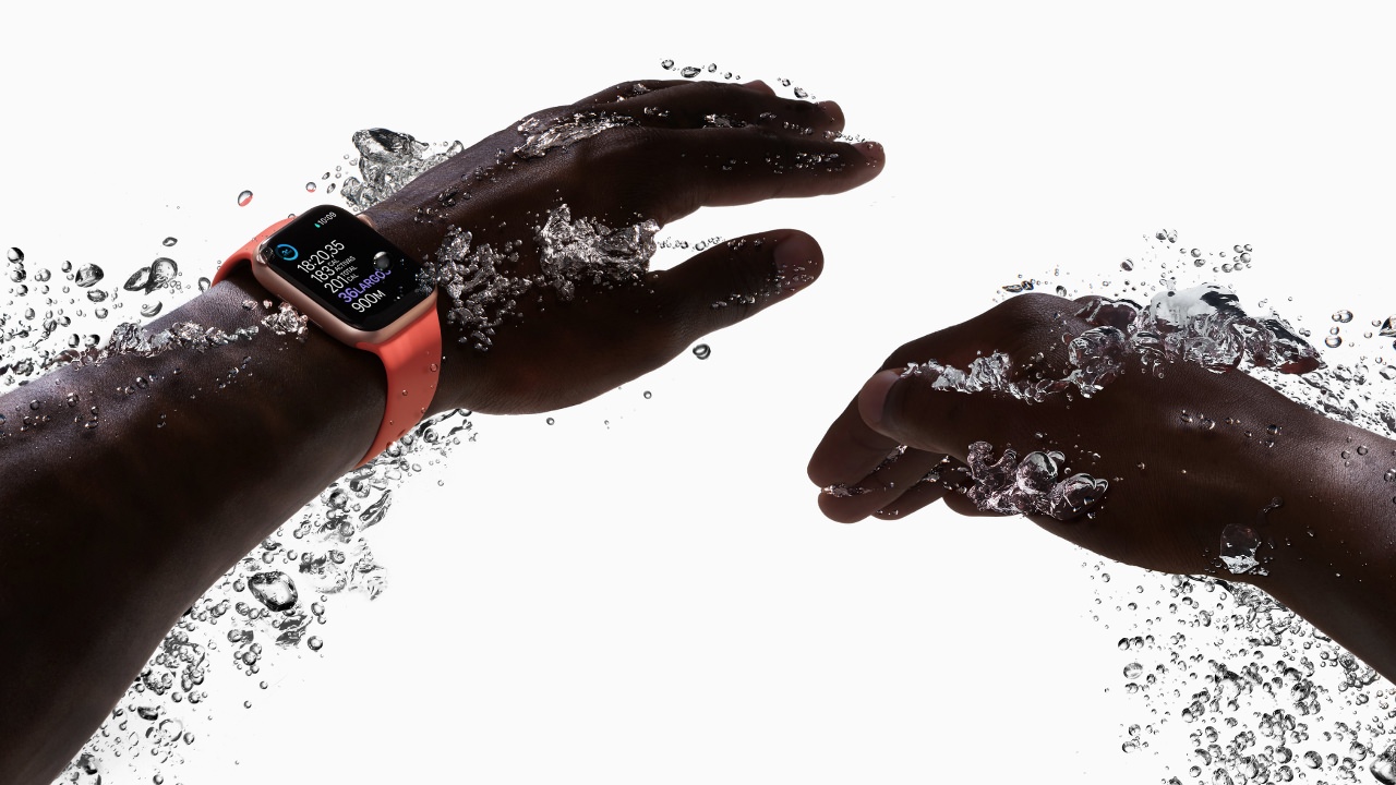 vuelta rápida con el Apple Watch vuelta rápida con el Apple Watch