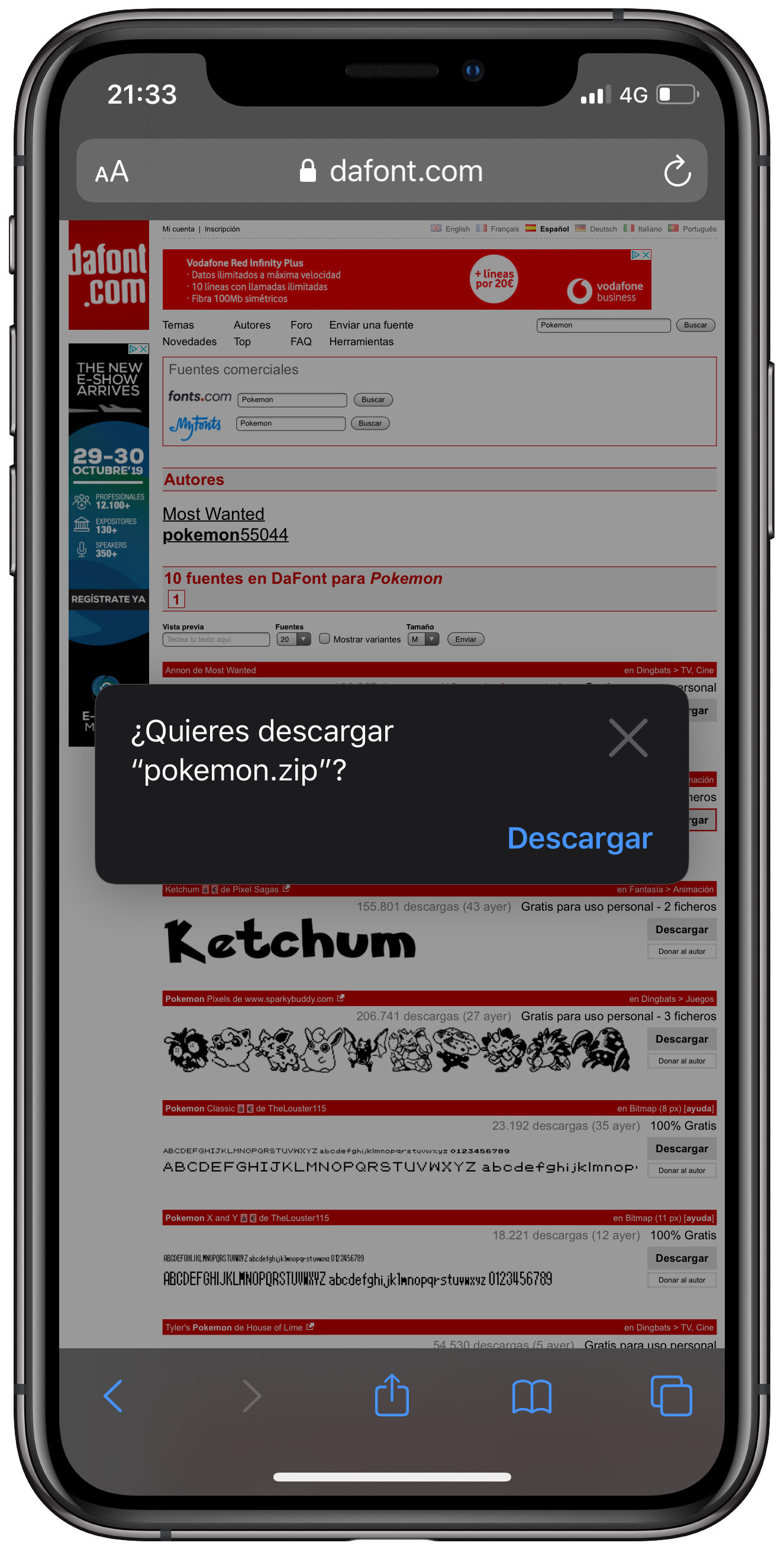 descargar descargar nuevos tipos de letra