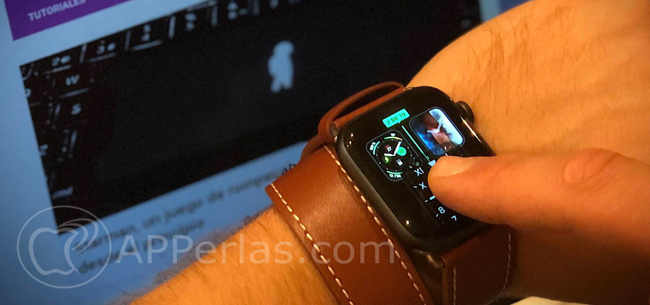 esferas del Apple Watch automáticamente esferas del Apple Watch automáticamente