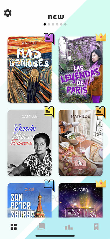 Con esta app para aprender cultura, aprenderás de forma interactiva minitopo 3 Con esta app para aprender cultura, aprenderás de forma interactiva minitopo 3